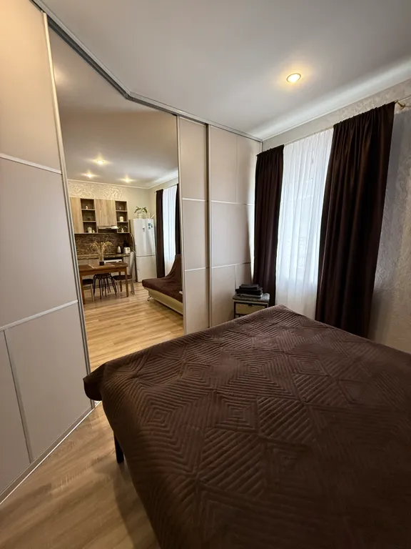 Квартира в живописном месте на Банном Зелёная поляна ЖК Алтынай