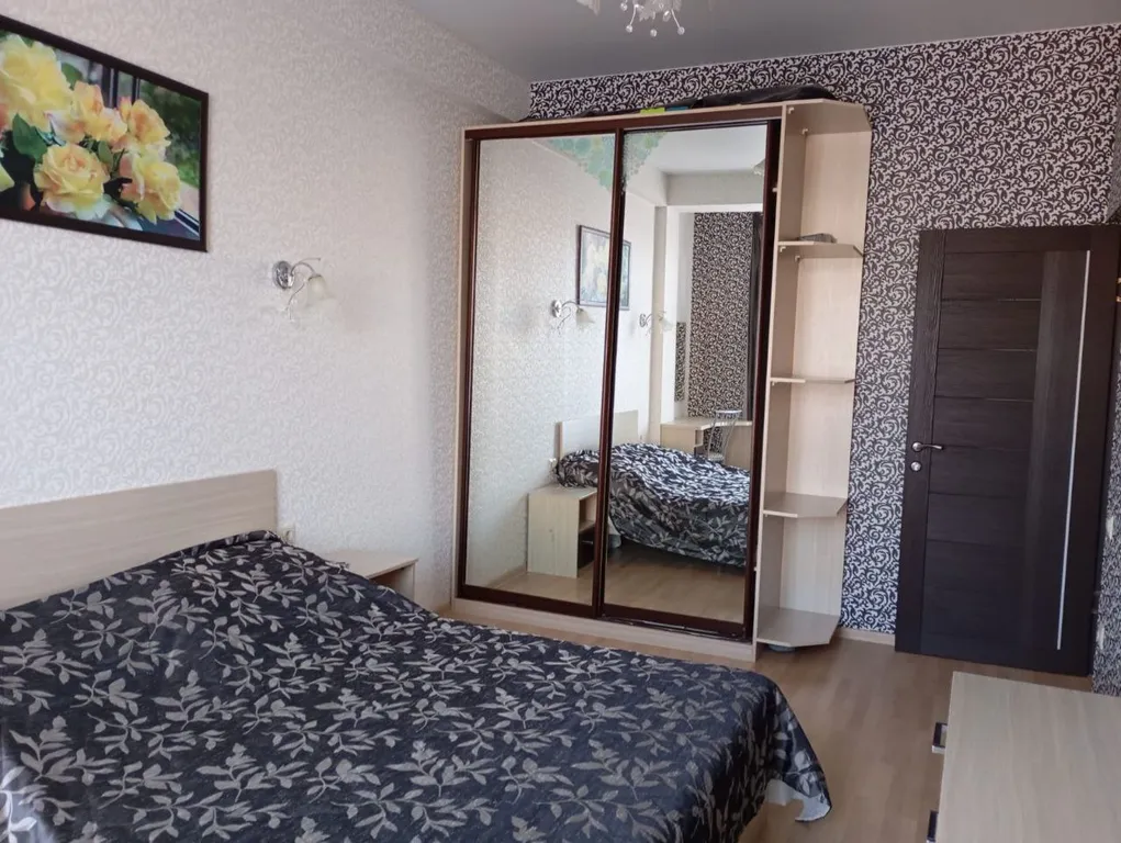 Квартира Квартира для отдыха с евроремонтом — Адлер