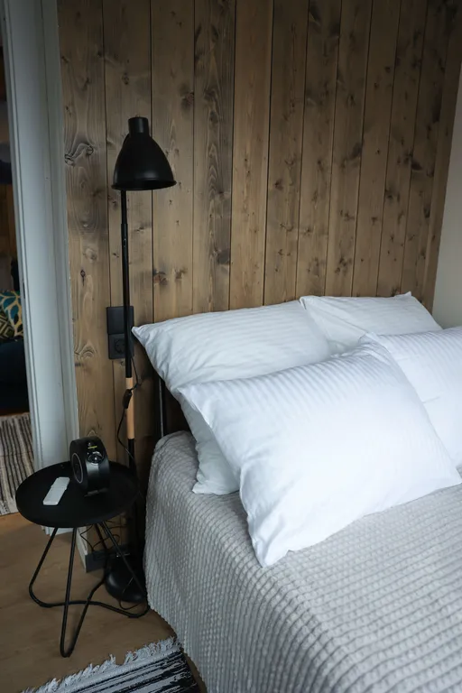 Коттедж Уютный глэмпинг для компании (6 отдельных домиков + территория) — Конаково