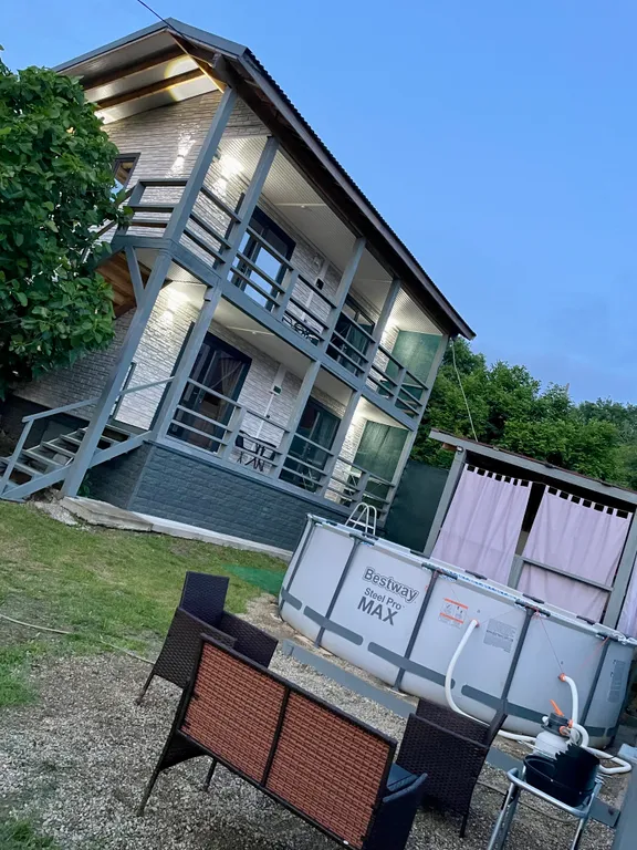 Дом коттедж — аренда посуточно в Архипо-Осиповка