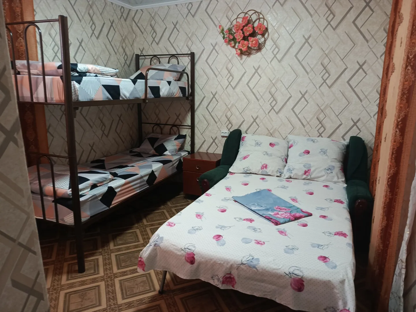 2 спальня