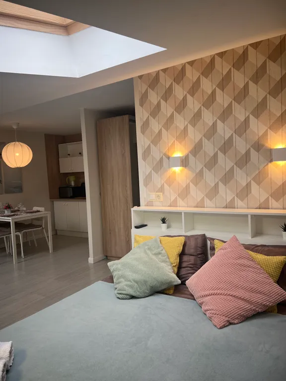 Квартира Квартира Уютная студия в Сириусе рядом с ТЦ Мандарин — Сириус