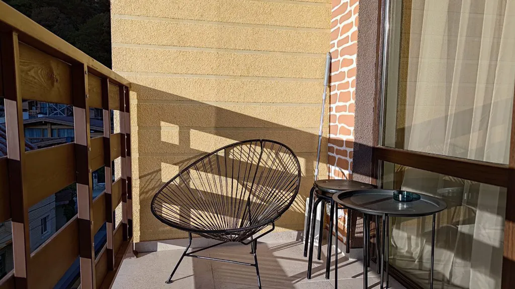 Стильный и современный апартамент