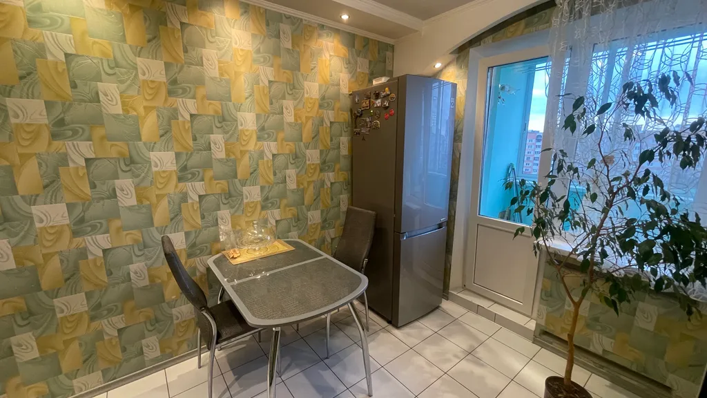 Уютная 2-комнатная квартира