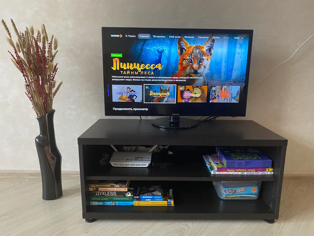 Квартира Уютная светлая двухкомнатная квартира — Омск