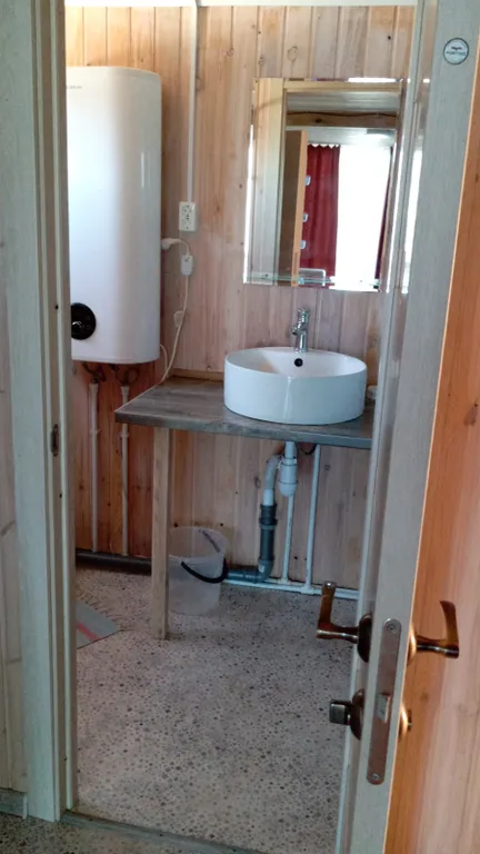 Гостевой дом Озеро и Море