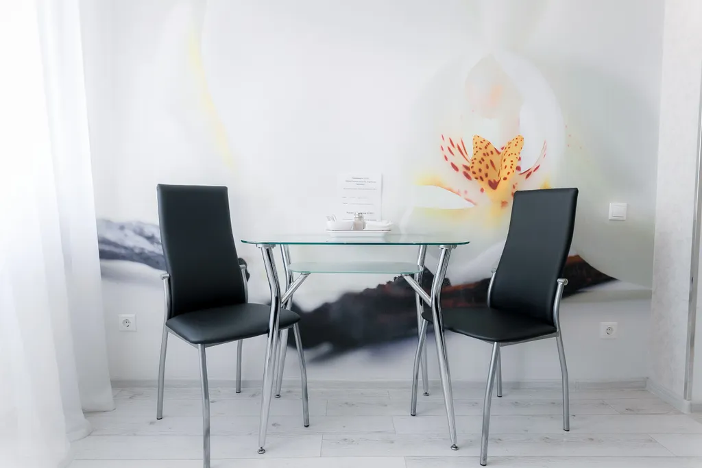 Светлая квартира с качественным интерьером