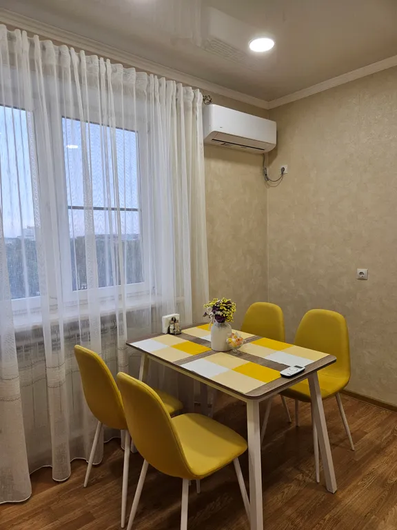 Уютная квартира в центре города, рядом с парком