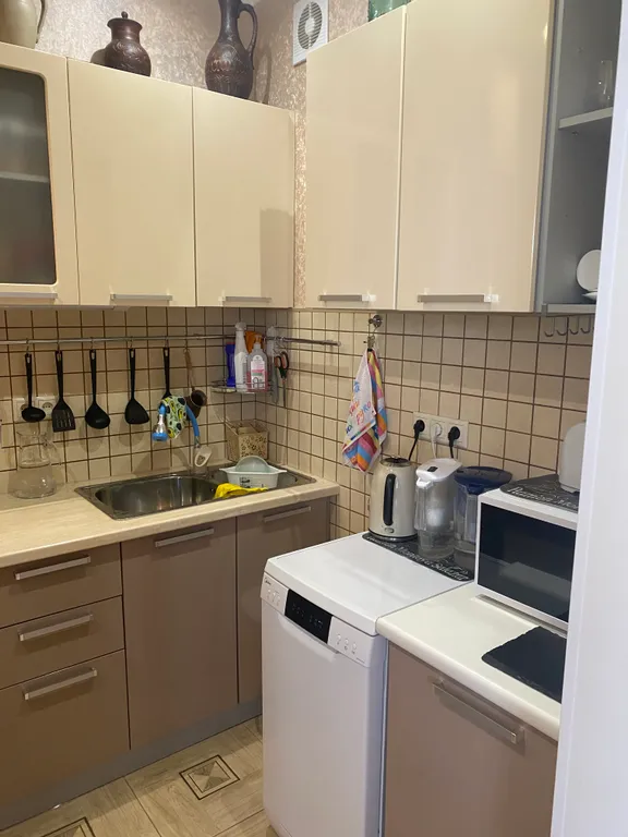 Трехкомнатные апартаменты рядом с пляжем, в центре города