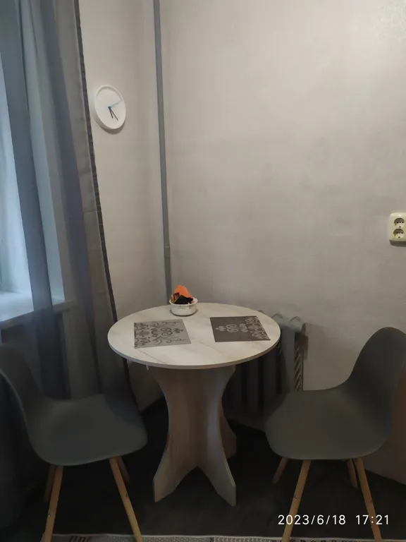 Тихая гавань