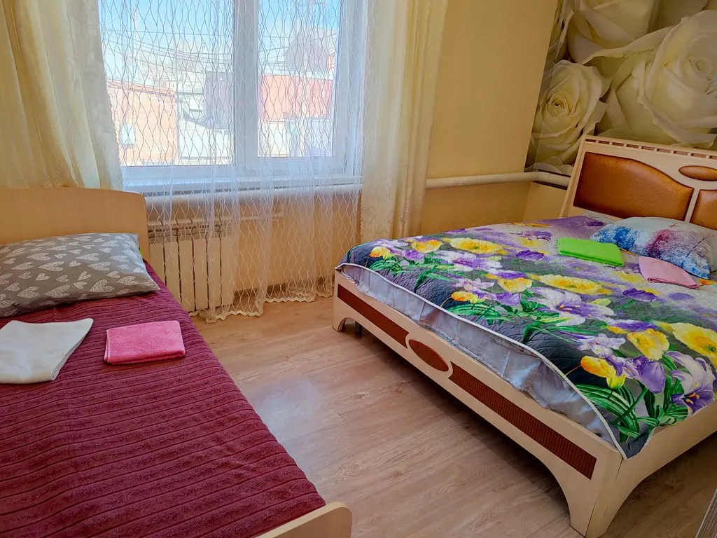 Светлая квартира