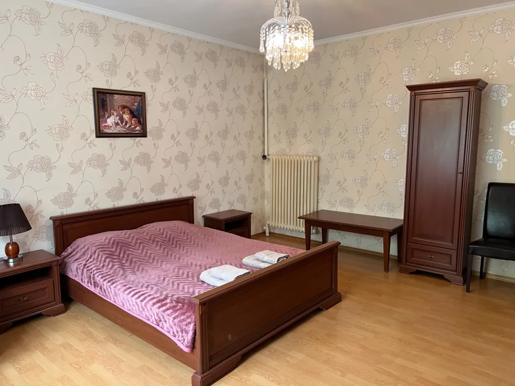 Квартира Уютная квартира в центре города рядом с морем — Светлогорск