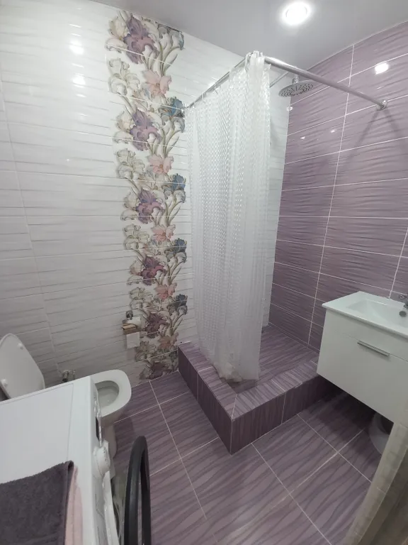 Квартира Двухуровневая квартира у моря — Сочи