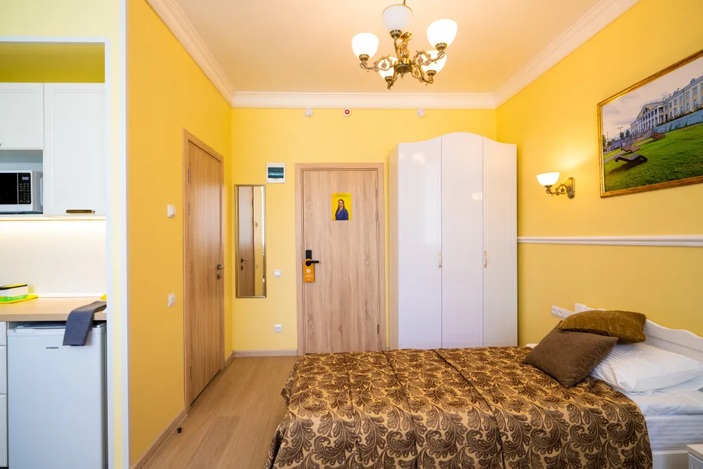 Апартамент Нарцисс Салаирский номер