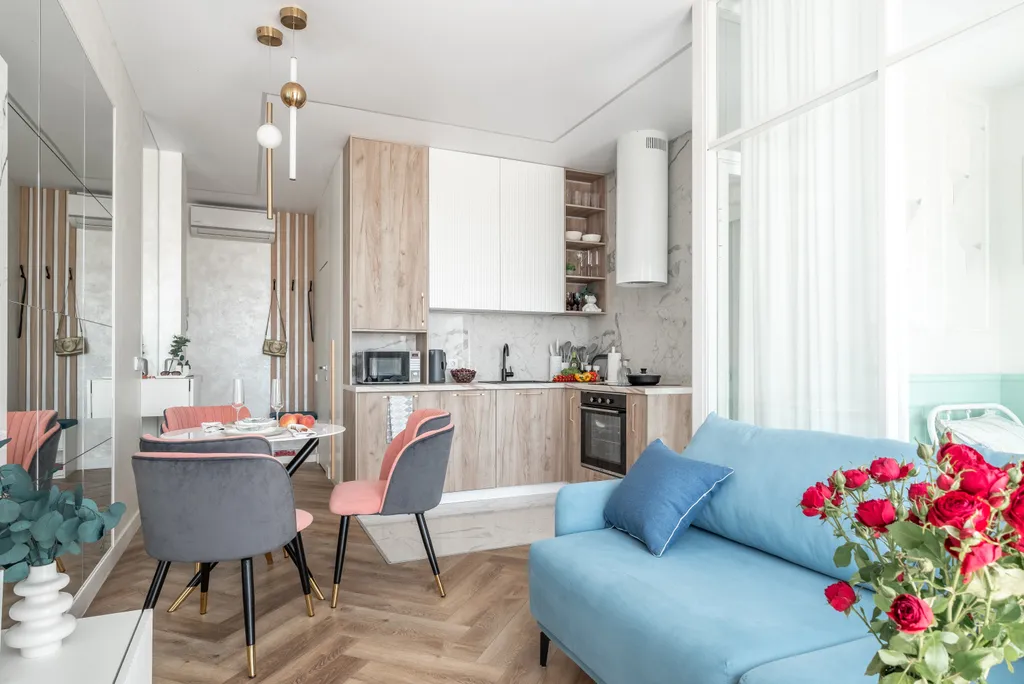 Квартира Квартира MyHomeYourHome на Яна Фабрициуса — Сочи