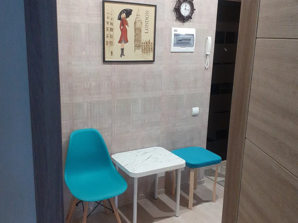 Квартира Уютная однокомнатная квартира в новом доме — Пионерский