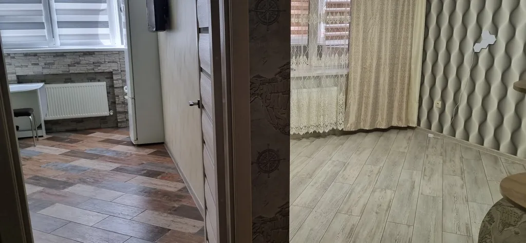 Квартира Уютная квартира жк Губернский — Краснодар