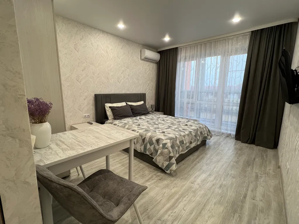 Уютная и чистая студия недалеко от центра