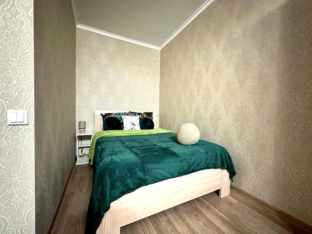 Квартира в тихом районе города