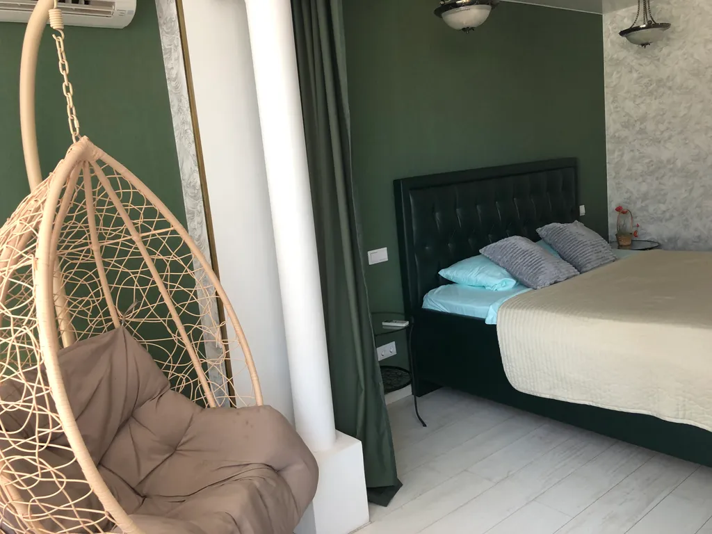 Шикарная квартира рядом с ЖД