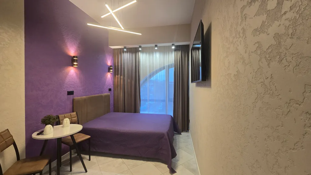 Квартира Стильная студия в Центре города — аренда посуточно в Жуковский