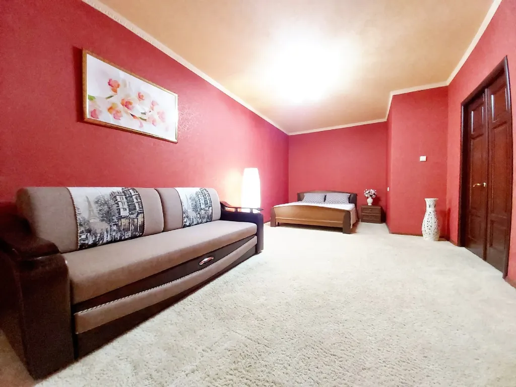 Уютная квартира в центре города