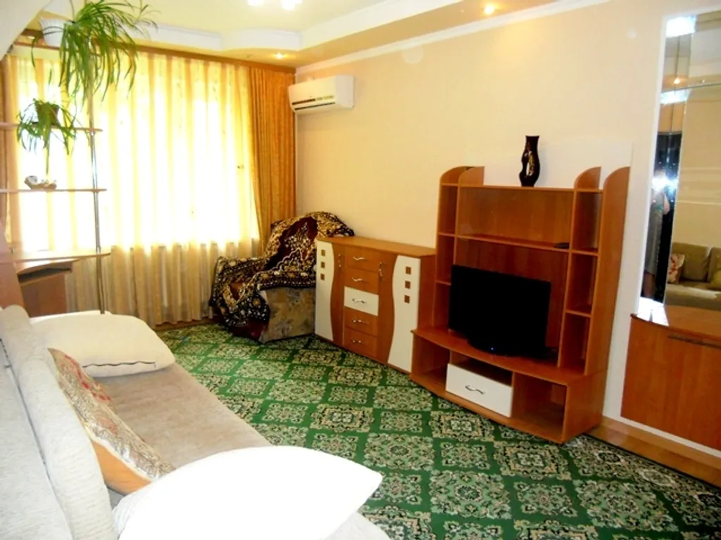 3-комнатная Квартира