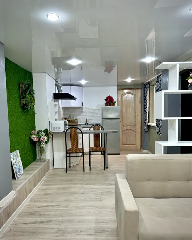 Квартира с видом на море и выходом на свою зону отдыха