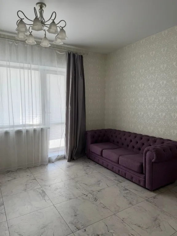 Квартира в центре города со своей закрытой парковкой!