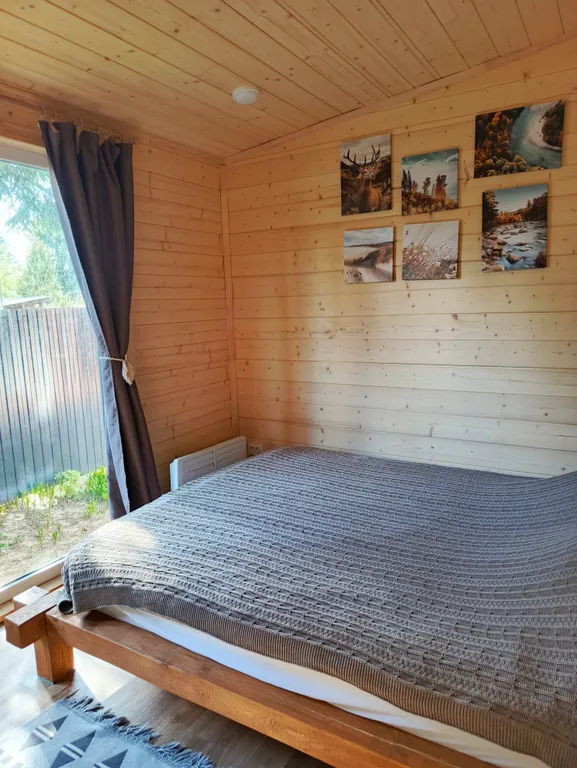 Lykke дача в скандинавском стиле