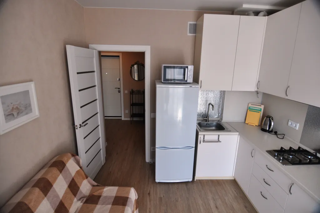 Новая квартира в ЖК