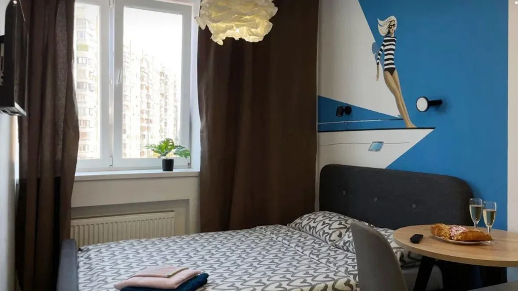 Королев Яхт студио в центре города