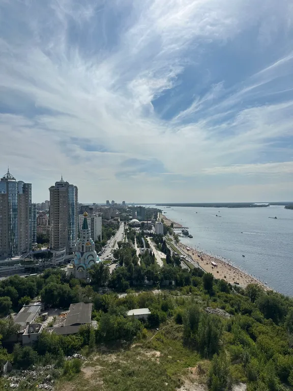 Квартира Парус на Волге