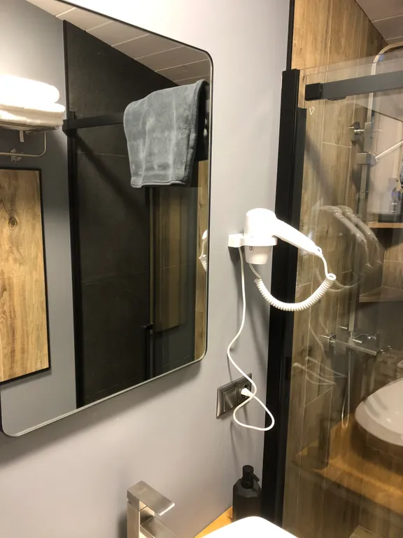 База отдыха в лесу с видом на горы ПроЛес