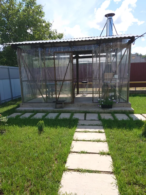 Уютный дом с хорошей энергетикой