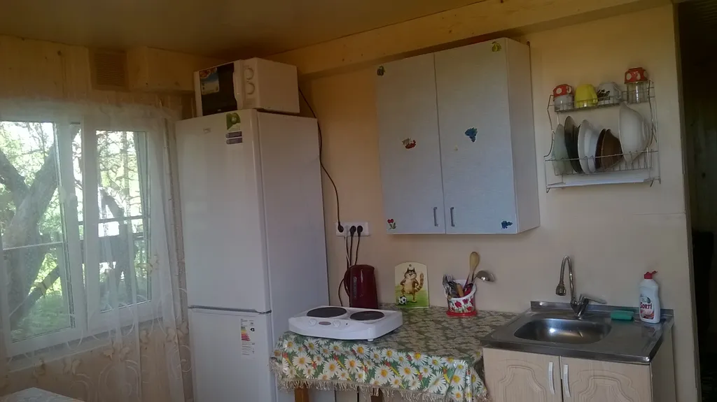 Фруктовый домик