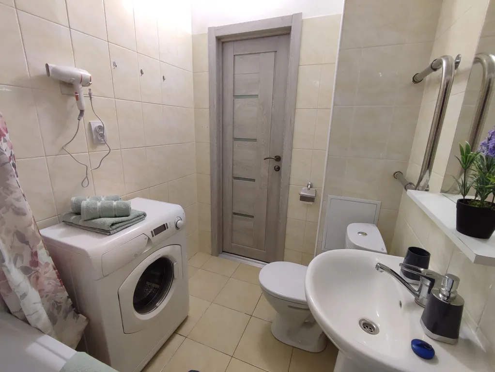 Уютная студия