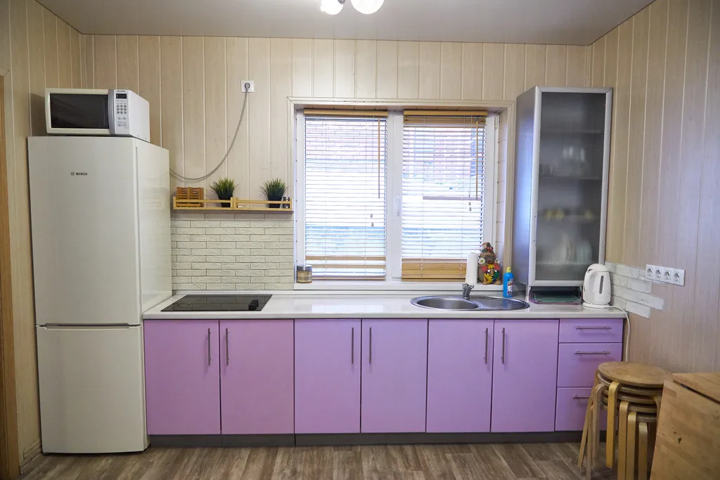 Apreski Бунгало напротив ГЛЦ