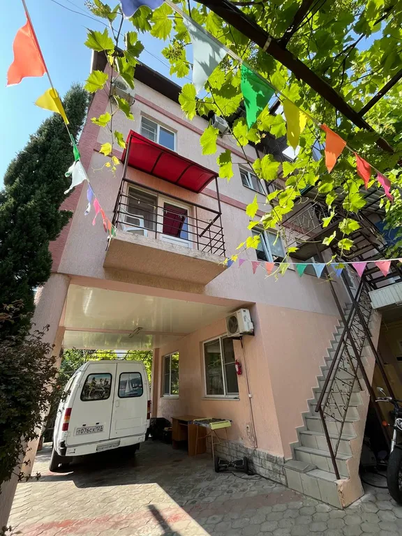 Квартира Квартира Мансарда — Геленджик