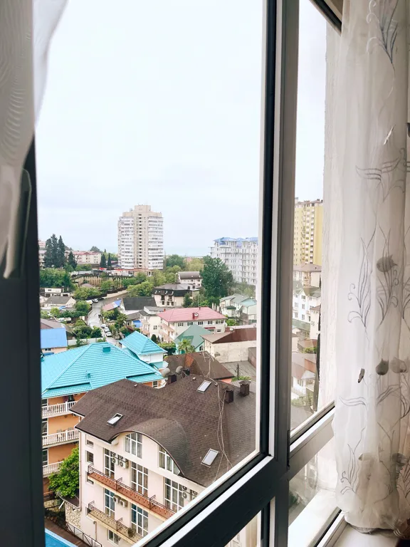 Квартира Уютная квартира, с видом на море — Адлер