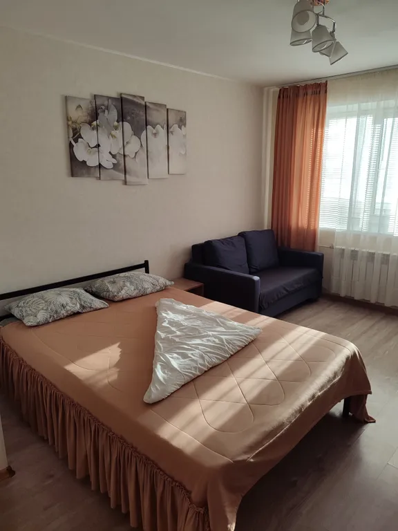 Квартира 1-комнатная Квартира — Ярославль