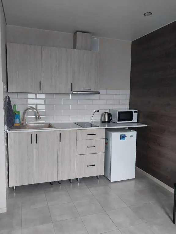 Новая квартира студия