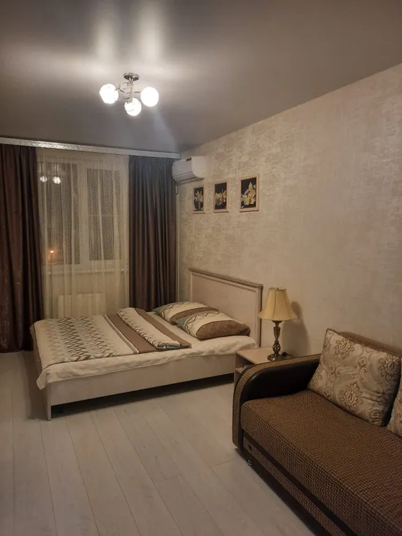 Квартира со всем необходимым,  для комфортного проживания — аренда посуточно в Ставрополь