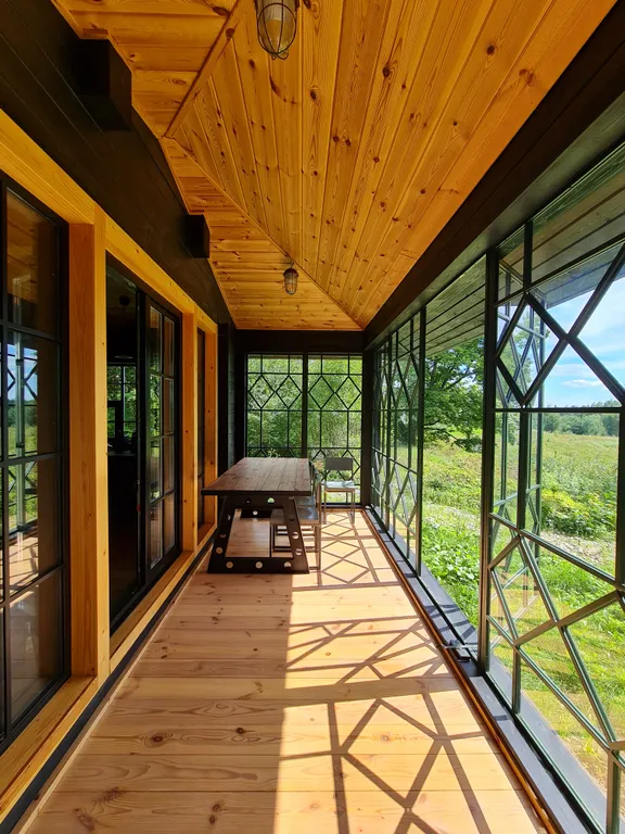 Загородная усадьба