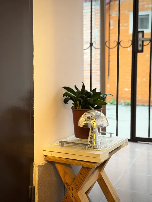 Квартира Квартира Уютная студия в центре города — Владикавказ