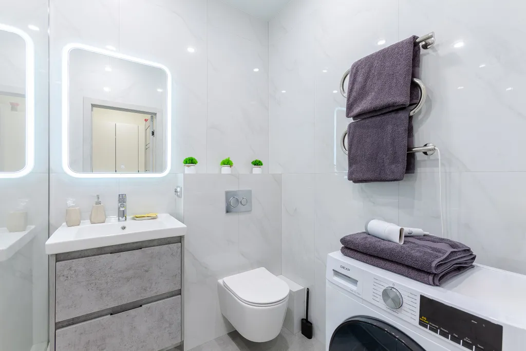 Уютная студия в географическом центре в ЖК Сокол