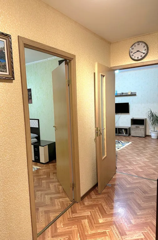 Квартира Уютная, просторная квартира в ЖК Солнечный — Тихвин