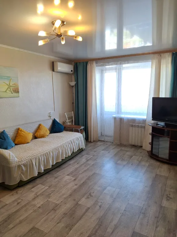 Квартира Уютная квартира на жд вокзале — Хабаровск