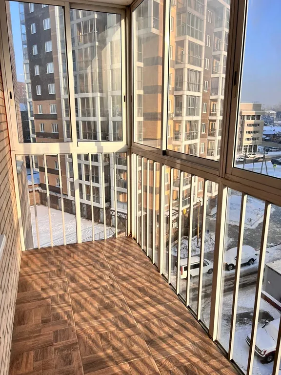 Дизайнерский люкс в тихом центре Иркутска