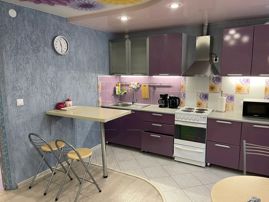 Апартаменты в Центре у Озера